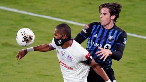 CF Montreal's loan agreement for defender Binks to be terminated early