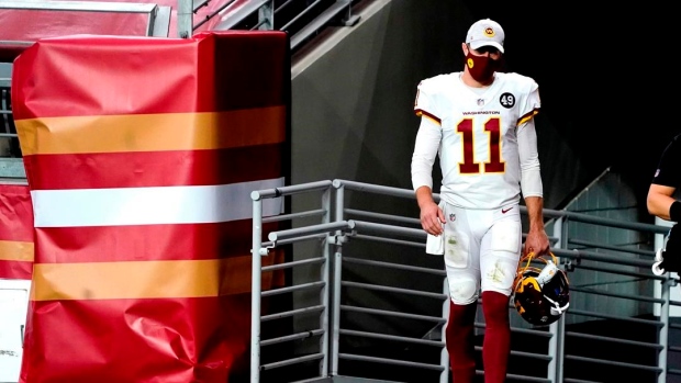 Alex Smith, The Canadian Press Alex Smith