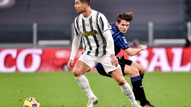 Cristiano Ronaldo, The Canadian Press Cristiano Ronaldo