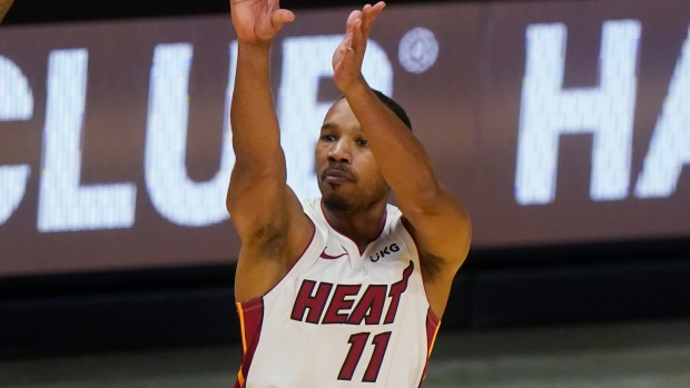 Miami Heat guard Avery Bradley on positive COVID-19 test -- 'I was really  nervous' - ESPN
