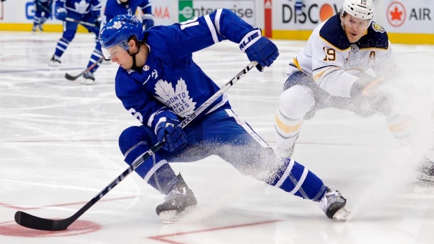 Mitch Marner, The Canadian Press Mitch Marner