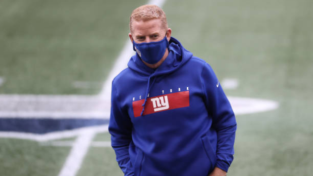 Jason Garrett, Getty Images Jason Garrett