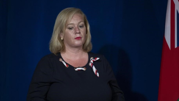Lisa MacLeod , The Canadian Press Lisa MacLeod