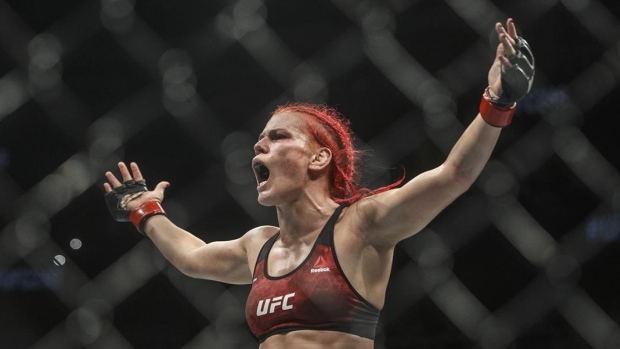 Gillian Robertson, The Canadian Press Gillian Robertson