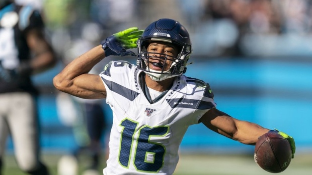 Tyler Lockett Tyler Lockett