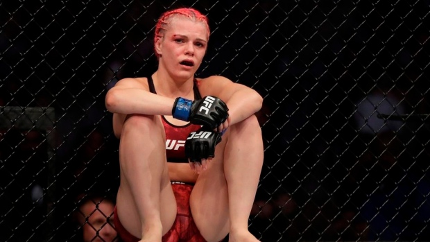 Gillian (The Savage) Robertson