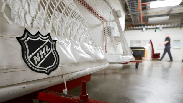 NHL, The Canadian Press NHL