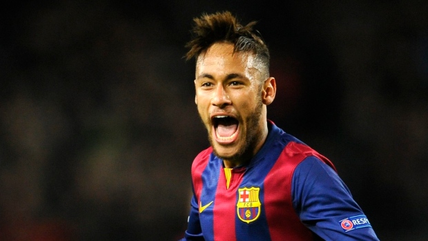 Neymar, The Canadian Press Neymar