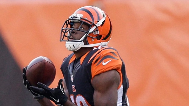 A.J. Green