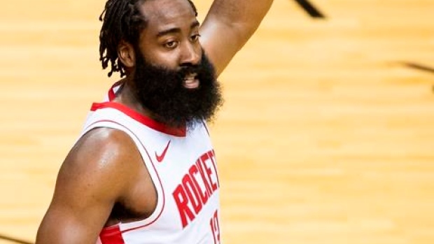 James Harden