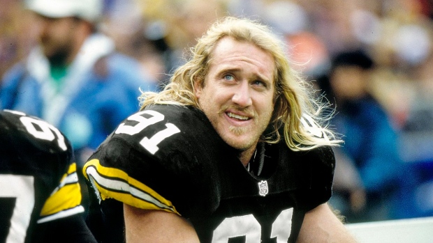 Kevin Greene, Getty Images Kevin Greene