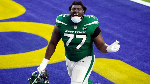 Mekhi Becton