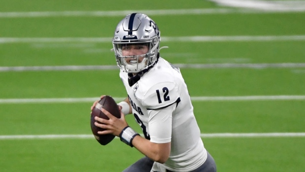 Simmons Vs The Spread 2021 NCAA Football Futures TSN ca