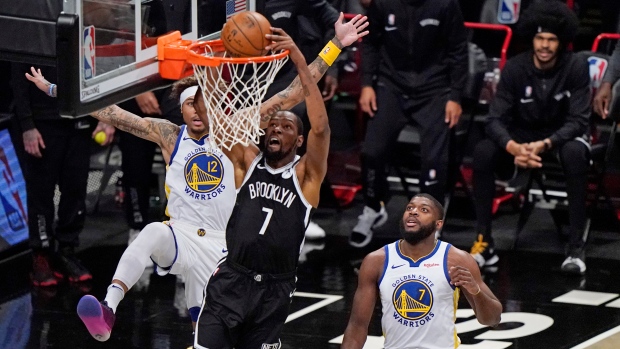 dunk nets