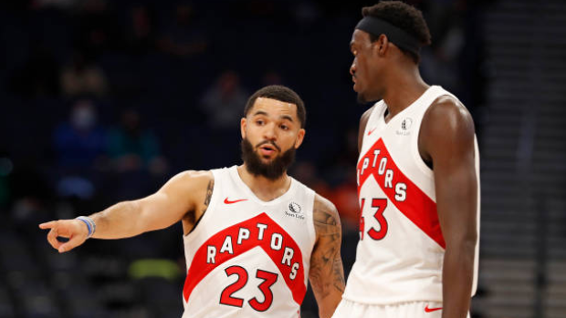 Toronto Raptors' quintet remains out due to health and safety protocols as NBA season resumes - TSN.ca