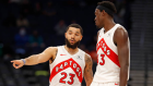 Fred VanVleet, Pascal Siakam