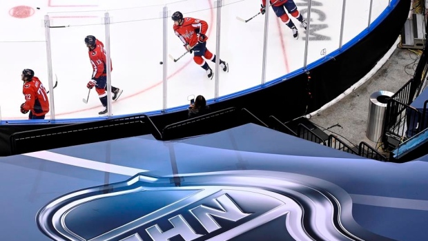 Washington Capitals, The Canadian Press Washington Capitals