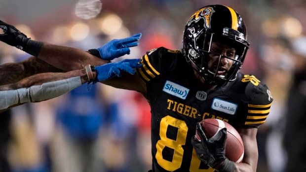 Bralon Addison, The Canadian Press Bralon Addison