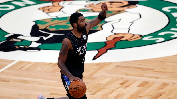 Kyrie Irving