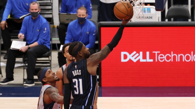 Triple-Double For Russell Westbrook In Wizards Debut!