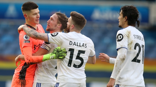 Leeds celebrates