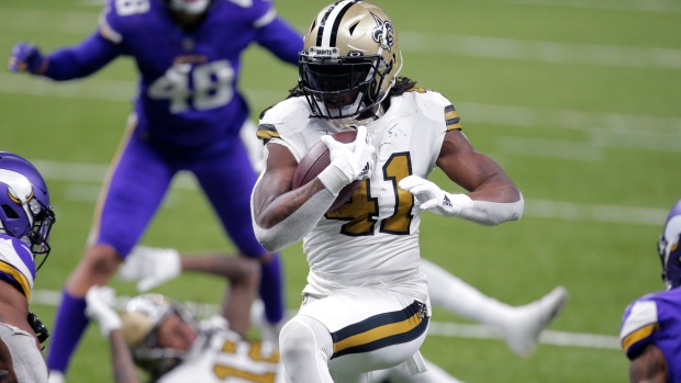 Alvin Kamara