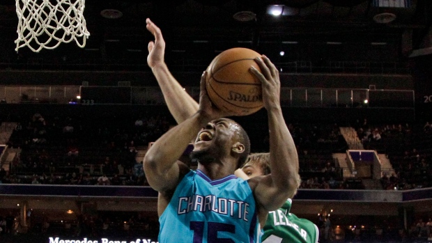 Kemba Walker, The Canadian Press Kemba Walker