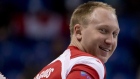 Photo: The Canadian Press, License: N/A Brad Jacobs