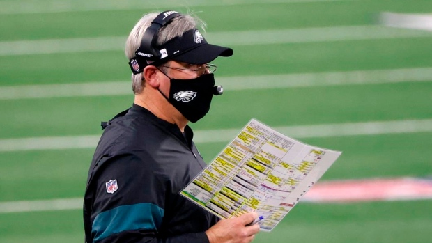Doug Pederson, The Canadian Press Doug Pederson