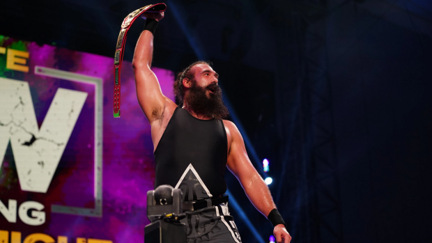 Brodie Lee, All Elite Wrestling Brodie Lee