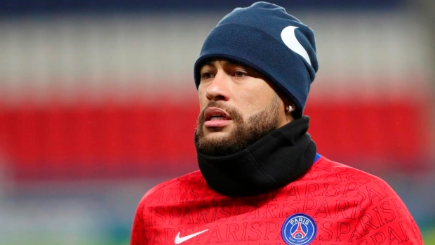 Neymar, The Canadian Press Neymar