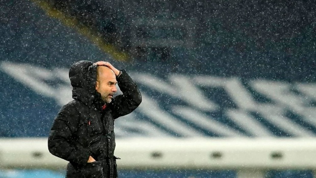 Pep Guardiola, The Canadian Press Pep Guardiola