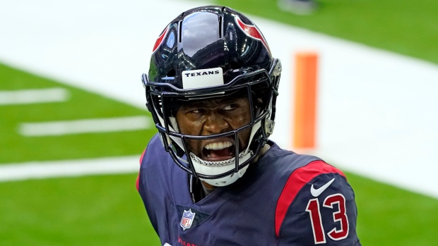 Brandin Cooks, The Canadian Press Brandin Cooks