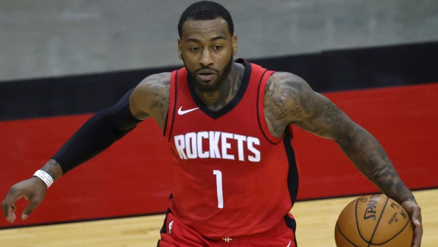 Report: Wall to secure buyout from Rockets, plans to sign with Clippers