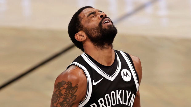 Kyrie Irving, The Canadian Press Kyrie Irving