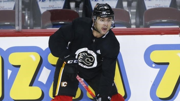 Mark Giordano , The Canadian Press Mark Giordano