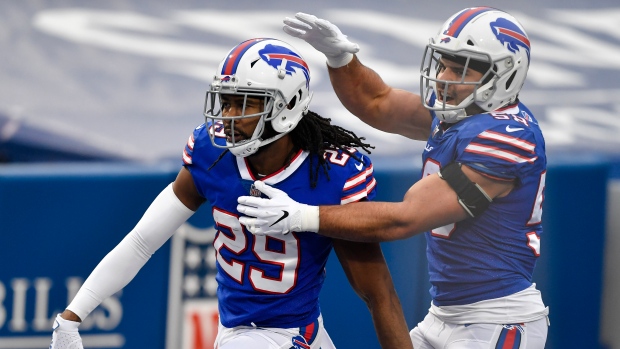 AP source: Buffalo Bills LB Matt Milano to test free agency - TSN.ca