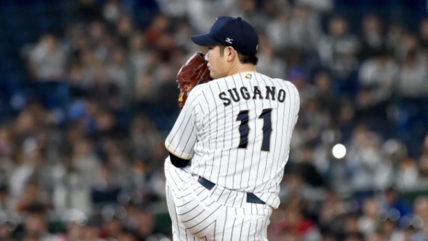 Tomoyuki Sugano, Getty Images Tomoyuki Sugano