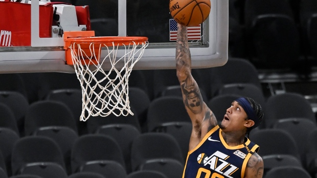Jordan Clarkson