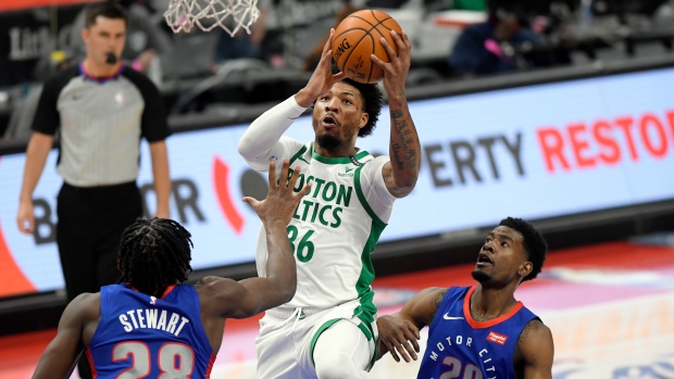 Marcus Smart