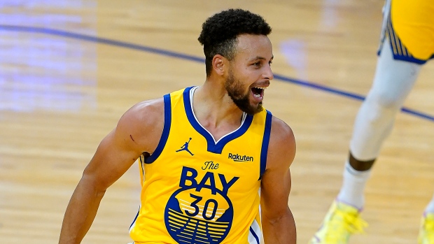 Steph Curry