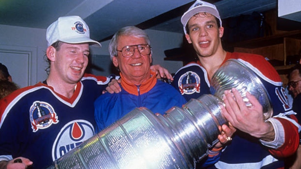 Former Muckler strategist NHL coach, master GM John as remembered