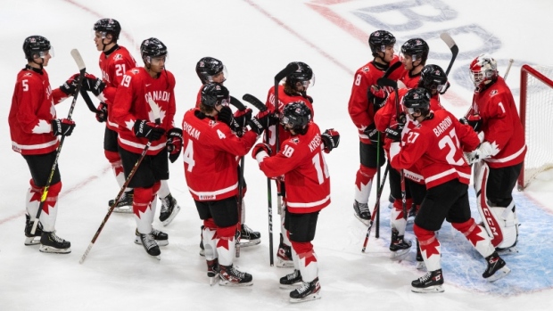 TSN Delivers Complete Live Coverage of the 2022 IIHF WORLD JUNIOR  CHAMPIONSHIP, Beginning Boxing Day - TSN.ca