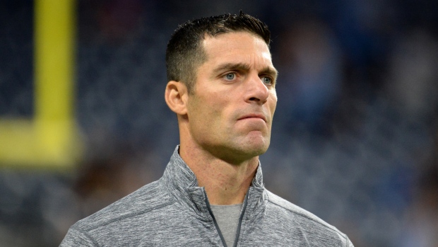 Nick Caserio, Getty Images Nick Caserio