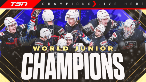 2021 WJC Notebook: A Gold Medal Finish