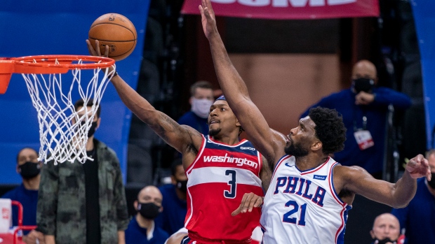 Bradley Beal, The Canadian Press Bradley Beal