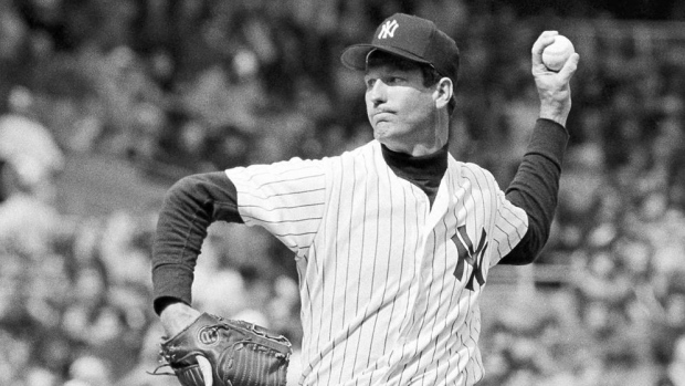 Tommy John, The Canadian Press Tommy John