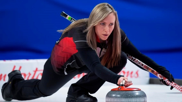 Rachel Homan