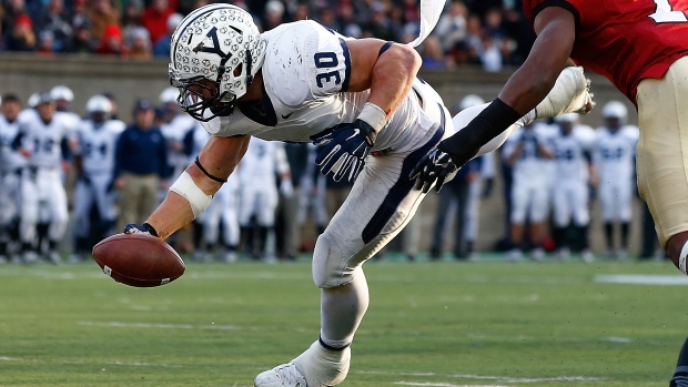 Tyler Varga, Jared Wickerham/Getty Images Tyler Varga