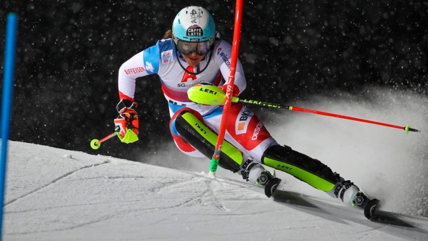 Mikaela Shiffrin